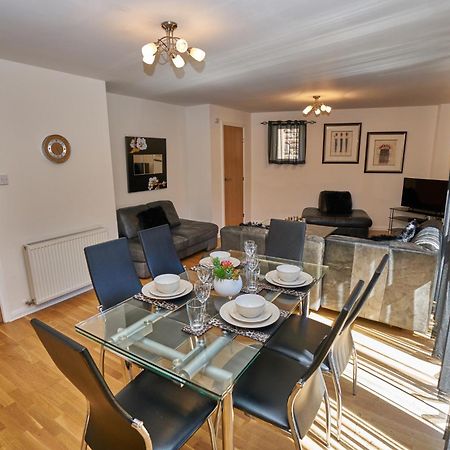 Fountainbridge Residence إدنبرة المظهر الخارجي الصورة