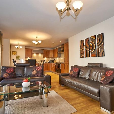 Fountainbridge Residence إدنبرة المظهر الخارجي الصورة