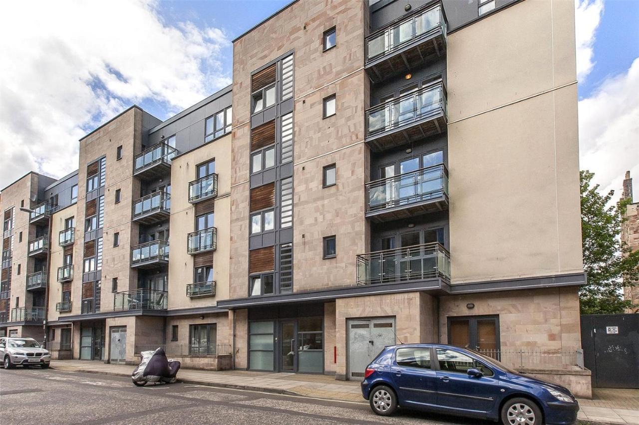 Fountainbridge Residence إدنبرة المظهر الخارجي الصورة