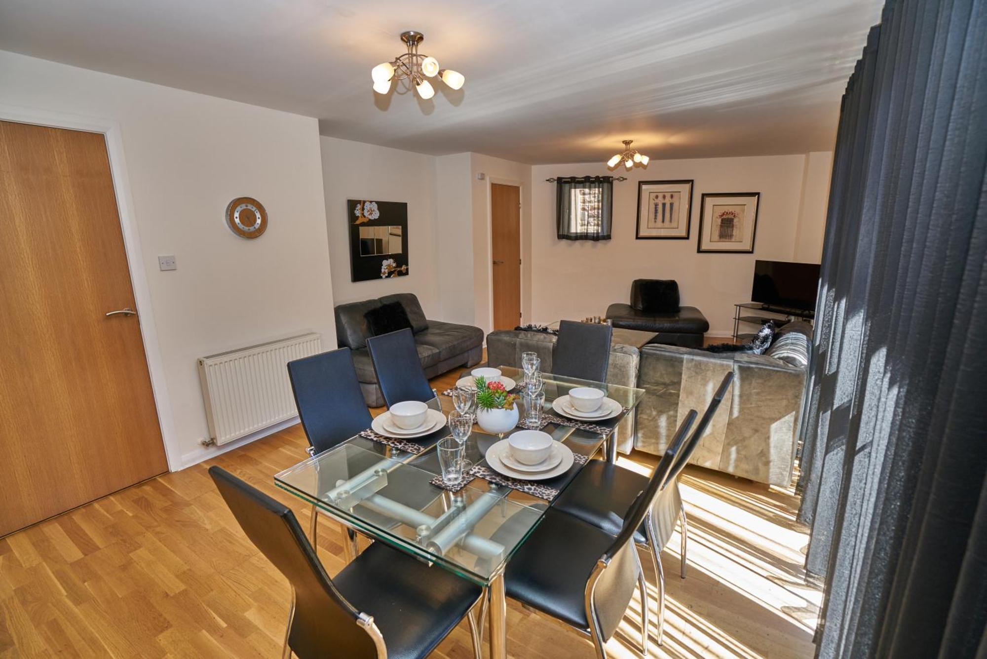 Fountainbridge Residence إدنبرة المظهر الخارجي الصورة