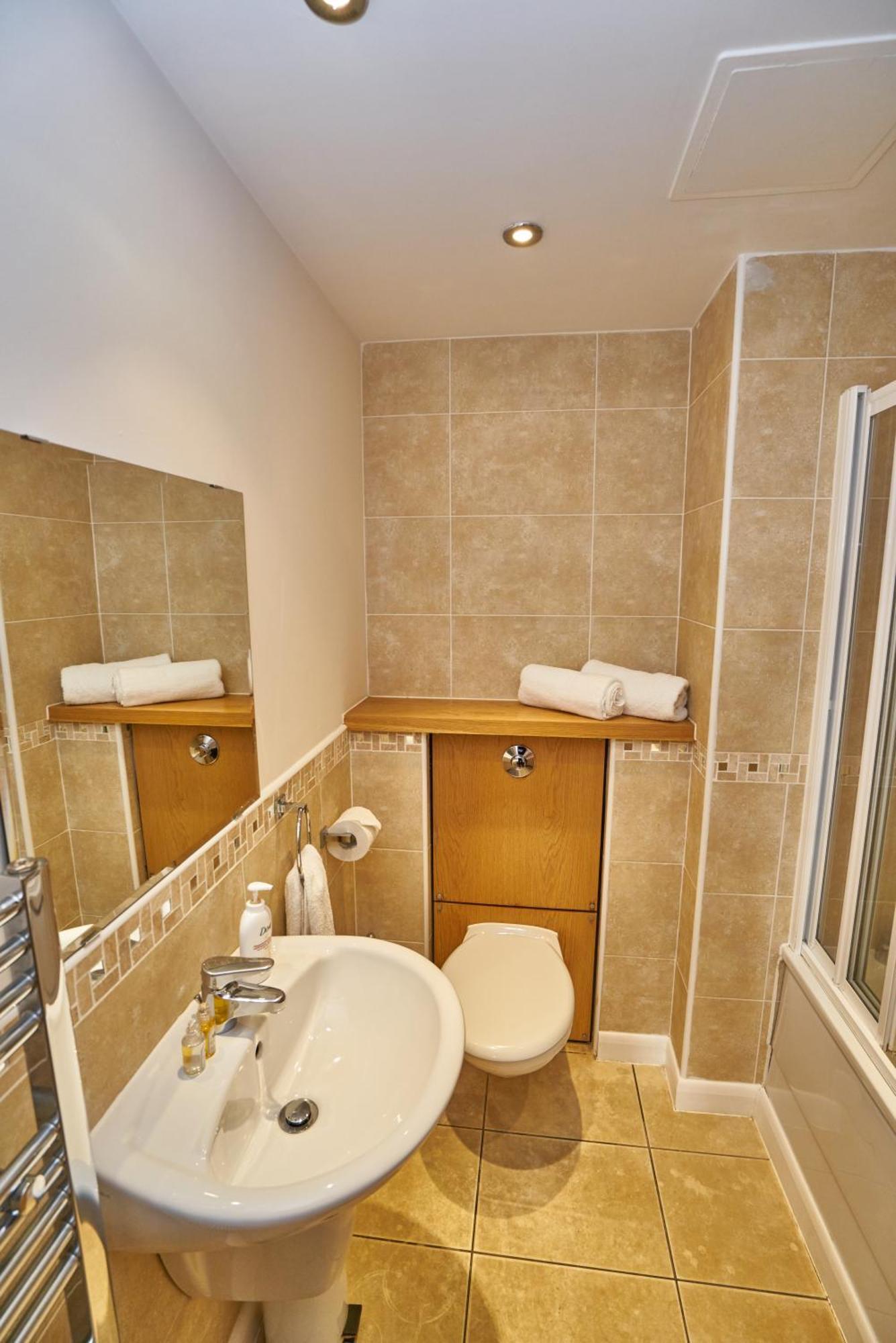Fountainbridge Residence إدنبرة المظهر الخارجي الصورة