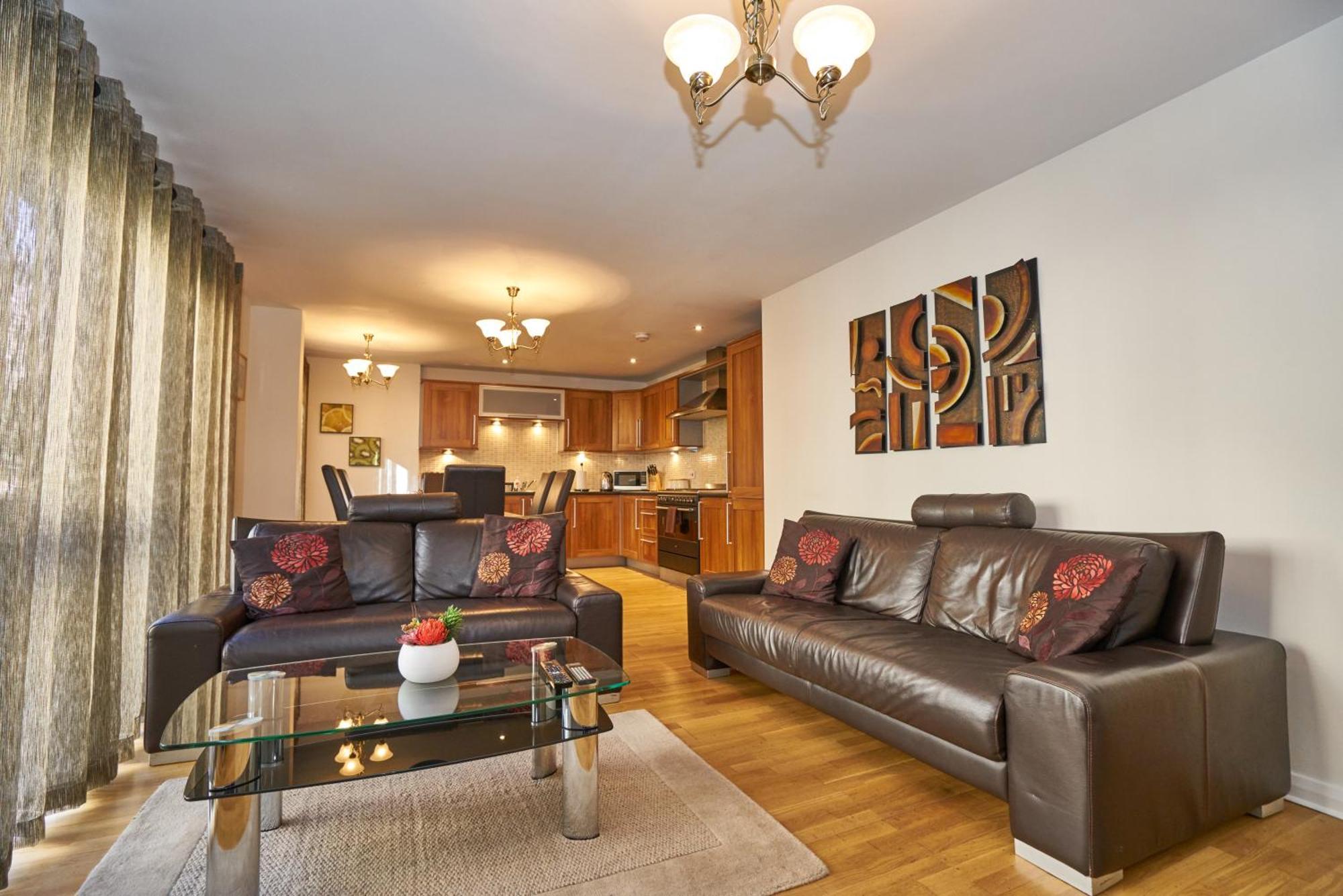 Fountainbridge Residence إدنبرة المظهر الخارجي الصورة