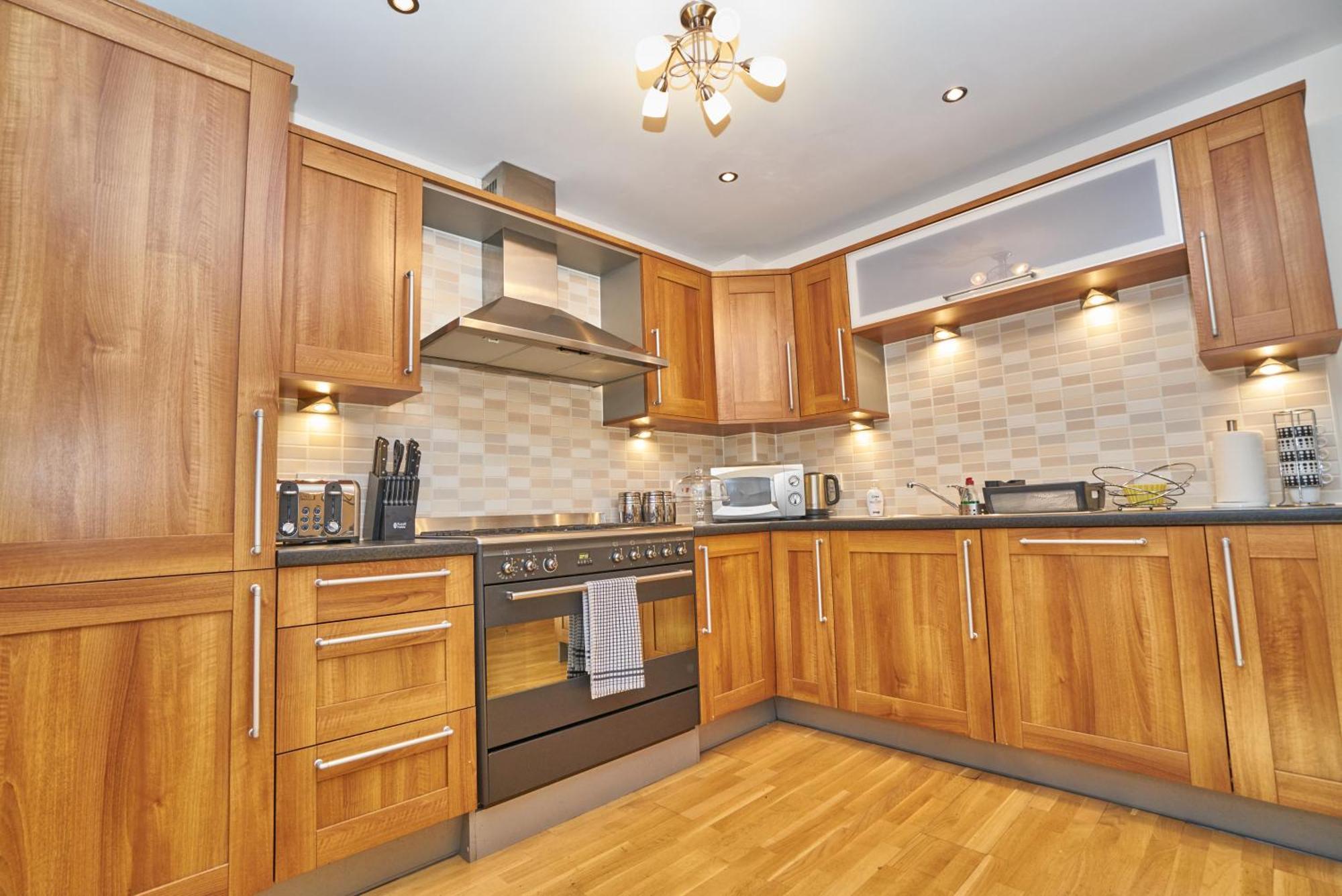 Fountainbridge Residence إدنبرة المظهر الخارجي الصورة