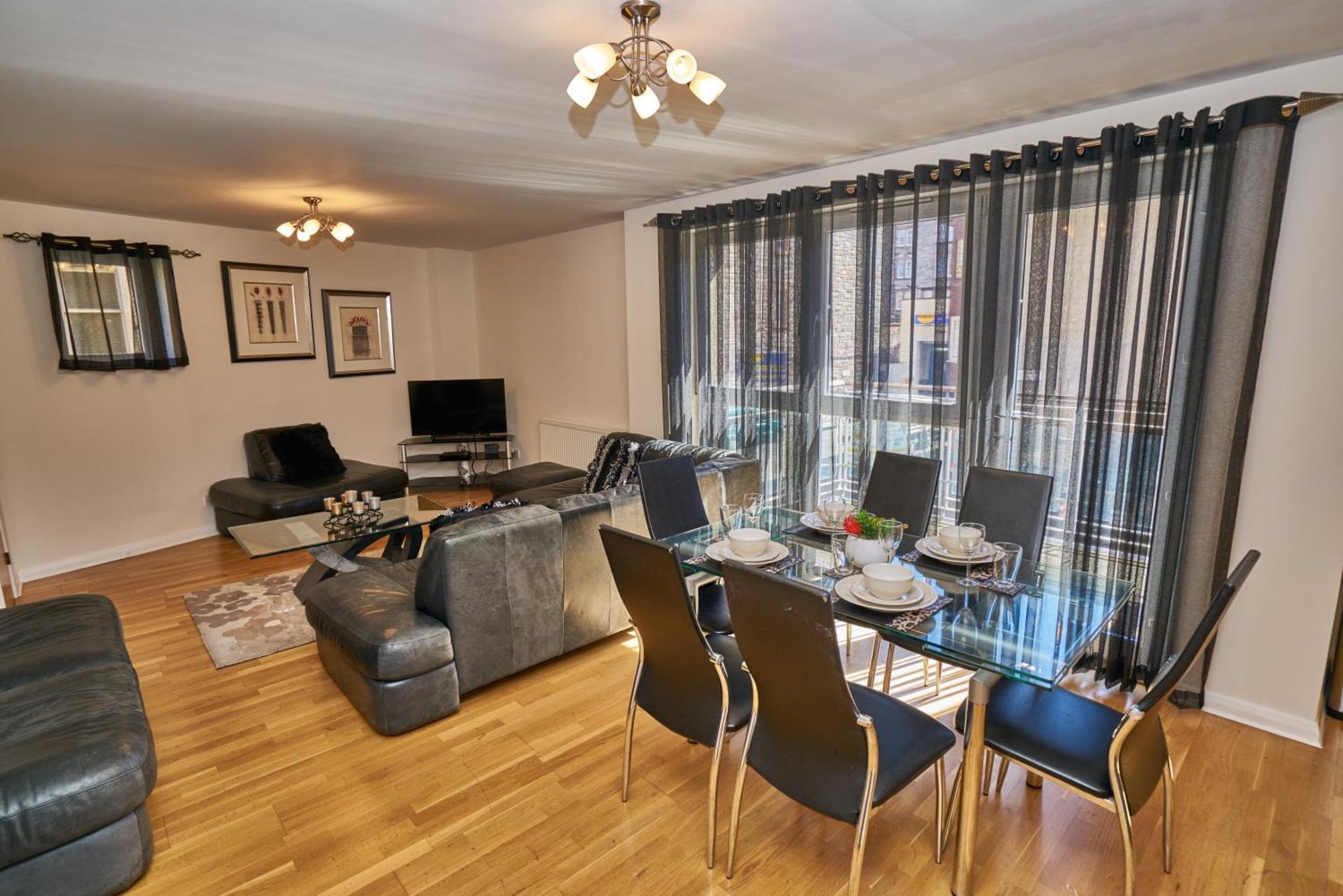 Fountainbridge Residence إدنبرة المظهر الخارجي الصورة