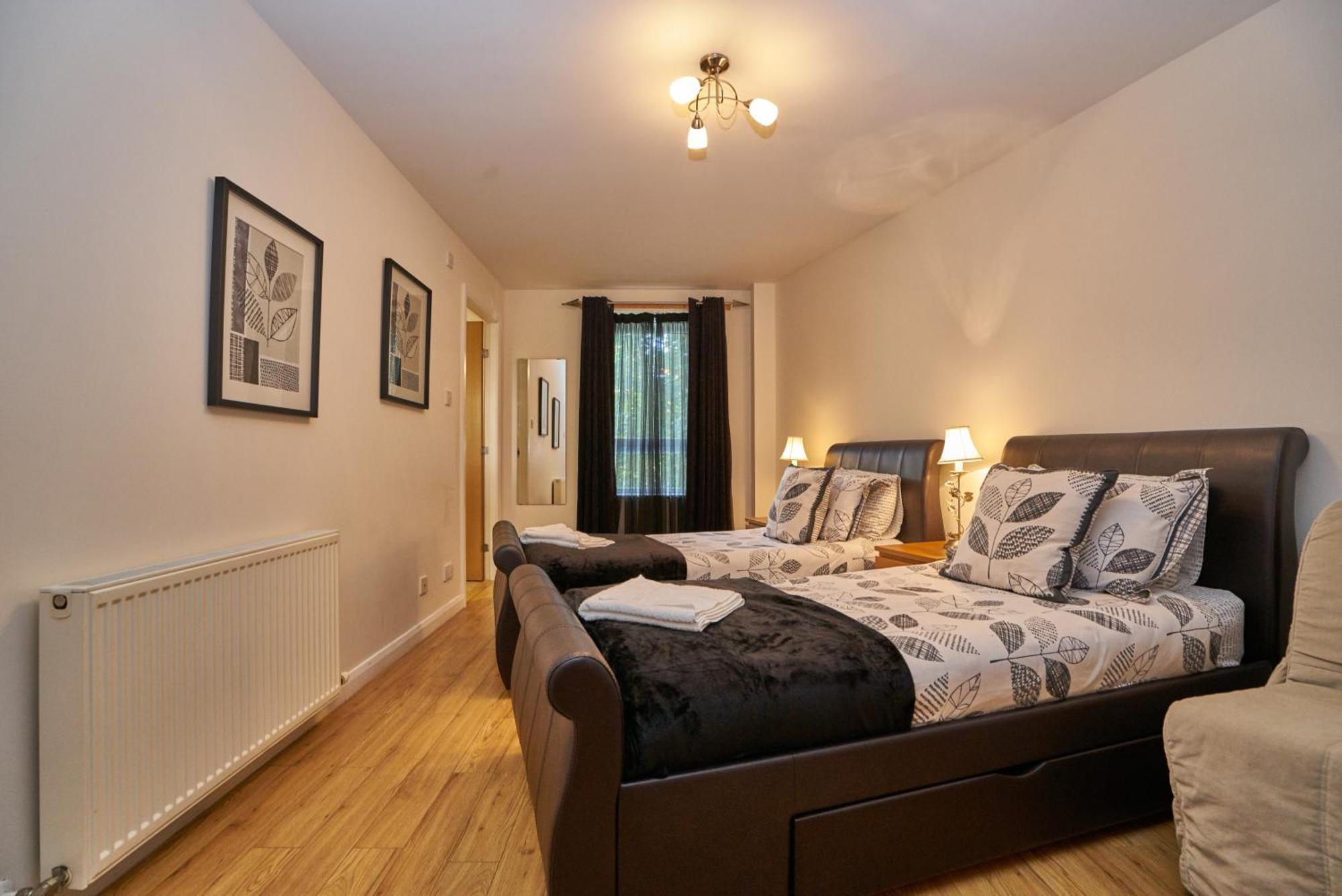 Fountainbridge Residence إدنبرة المظهر الخارجي الصورة