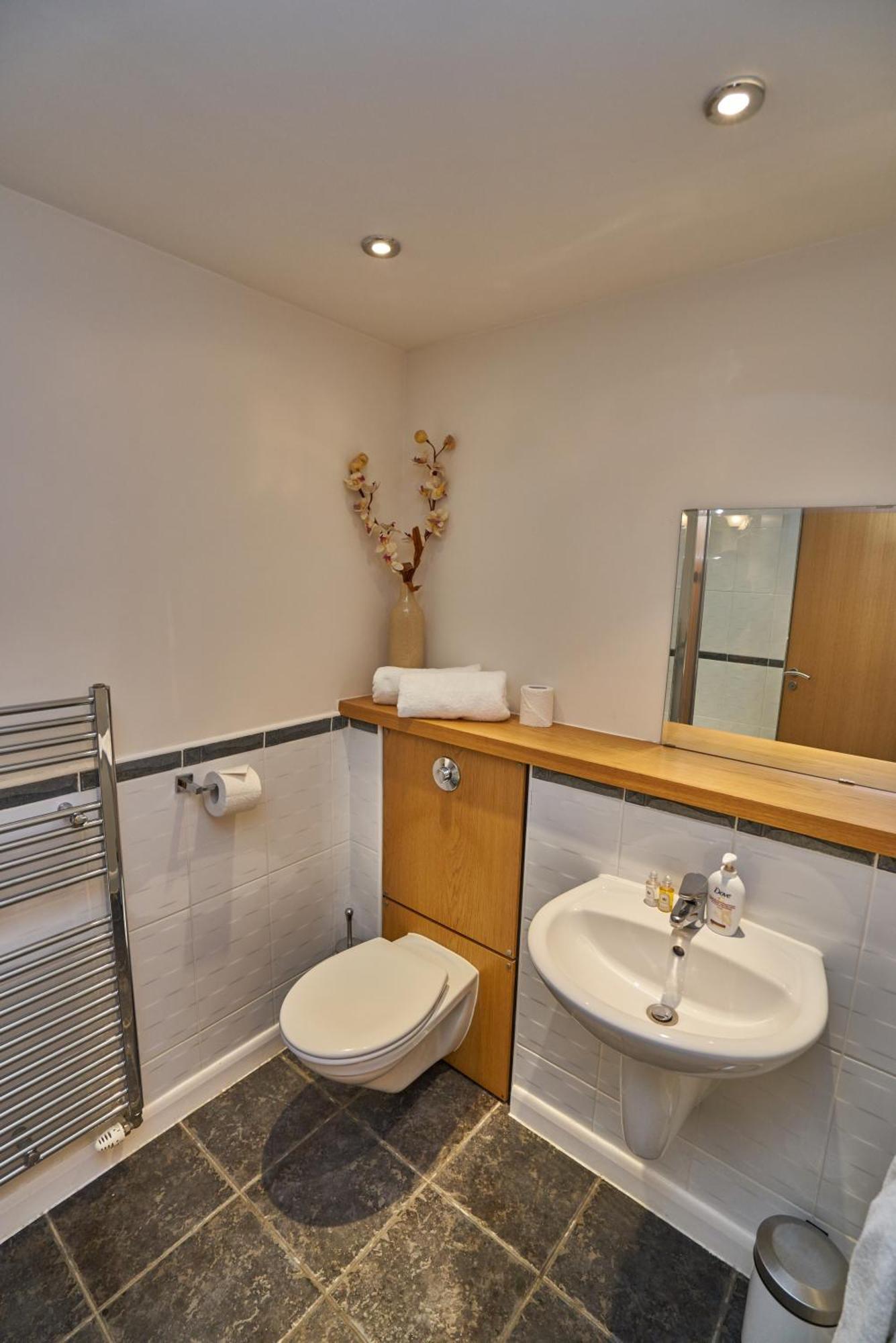 Fountainbridge Residence إدنبرة المظهر الخارجي الصورة