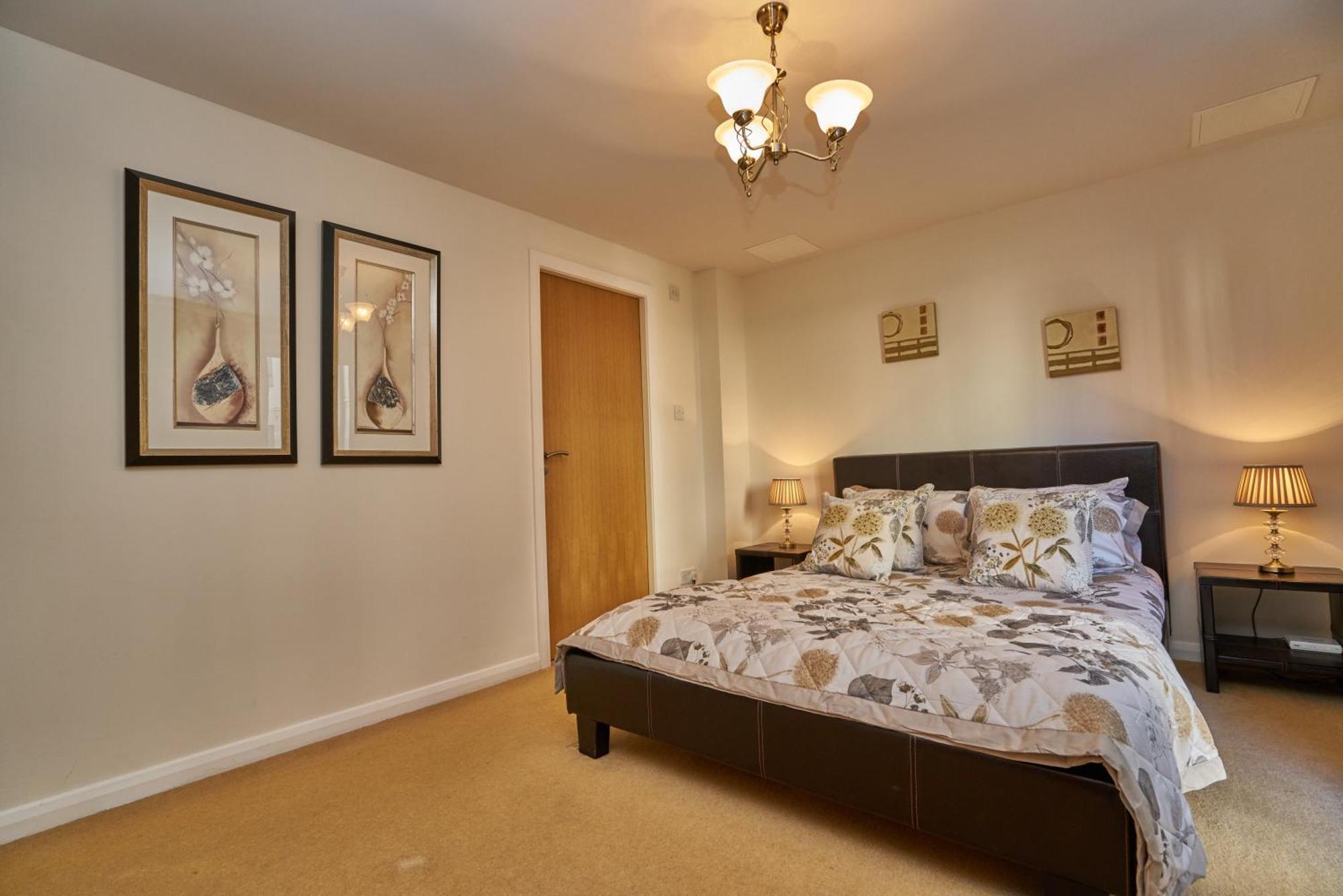 Fountainbridge Residence إدنبرة المظهر الخارجي الصورة